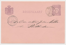 Kleinrondstempel Nuland 1895