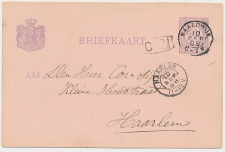 Kleinrondstempel Naaldwijk 1888