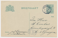 Kleinrondstempel Nistelrode 1917