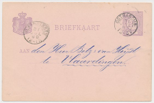 Kleinrondstempel Ootmarsum 1889
