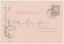 Kleinrondstempel Ootmarsum 1896