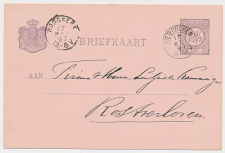 Eenrum - Kleinrondstempel Pieterburen 1897