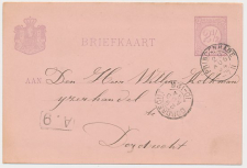 Kleinrondstempel Princenhage 1894