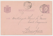 Kleinrondstempel Rheden 1894