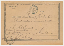 Kleinrondstempel Soesterberg 1885