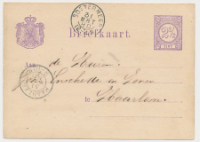 Kleinrondstempel Soetermeer 1880