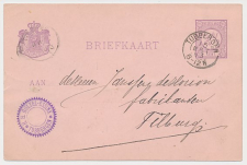 Kleinrondstempel Tubbergen 1893