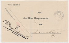 Kleinrondstempel Vreeswijk 1902