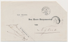 Kleinrondstempel Woudenberg 1883