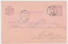 Kleinrondstempel Wilp 1894