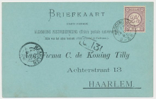 Kleinrondstempel Waddingsveen 1896
