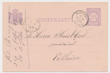 Kleinrondstempel Winkel 1886