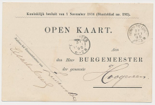 Kleinrondstempel Zuidwolde (Dr:) 1895