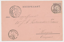 Montferland - Kleinrondstempel Zeddam 1898