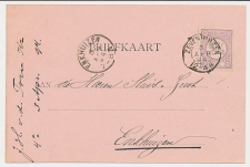 Kleinrondstempel Zevenhuizen 1894
