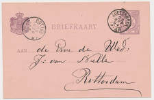 Kleinrondstempel Zoetermeer 1894