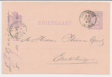 Kleinrondstempel Zuidhorn 1890