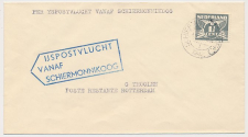 VH H 146 IJspostvlucht Schiermonnikoog - Rotterdam 1942