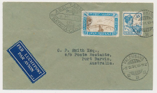 VH C 90 I c Batavia Ned. Indie - Port Darwin Australie 1931