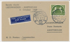 VH A 188 b Leeuwarden - Amsterdam 1945