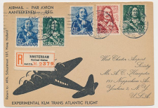 VH A 230 A a Amsterdam - New York USA 1946