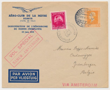 VH A 274 B Namen Belgie - Amsterdam 1947 v.v.