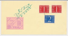 VH P Abcoude 1960 - Raketpost