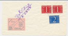 VH P Abcoude 1960 - Raketpost