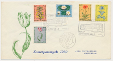 FDC / 1e dag Em. Zomer 1960 - Autopostkantoor