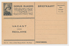 Particuliere Proefmodel Briefkaart Geuzendam DR - Onbekend