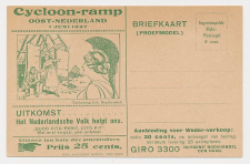 Particuliere Proefmodel Briefkaart Geuzendam CYC1 - Cycloon ramp