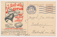 Particuliere Briefkaart Geuzendam TIB6