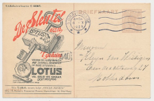 Particuliere Briefkaart Geuzendam TIB10