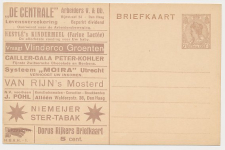 Particuliere Briefkaart Geuzendam DR3