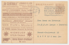 Particuliere Briefkaart Geuzendam DR3