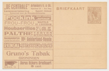 Particuliere Briefkaart Geuzendam DR4