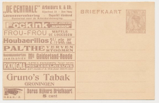 Particuliere Briefkaart Geuzendam DR4