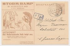 Particuliere Briefkaart Geuzendam STR3 - Halsteren