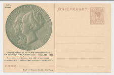 Particuliere Briefkaart Geuzendam JUB4