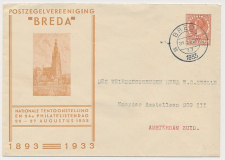 Particuliere Envelop Geuzendam FIL1