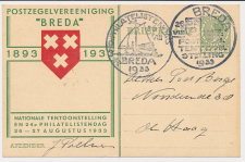 Particuliere Briefkaart Geuzendam FIL2