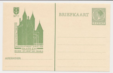 Particuliere Briefkaart Geuzendam FIL6 - Ongestempeld