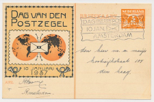 Particuliere Briefkaart Geuzendam FIL9