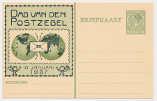Particuliere Briefkaart Geuzendam FIL11 - Ongestempeld