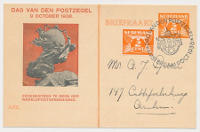 Particuliere Briefkaart Geuzendam FIL13