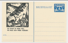 Particuliere Briefkaart Geuzendam FIL17 - Ongestempeld
