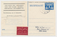 Particuliere Briefkaart Geuzendam FIL29