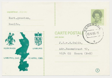 Particuliere Briefkaart Geuzendam FIL54