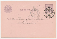 Grootrondstempel Appingedam 1897