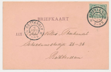 Grootrondstempel Alfen (Z.H.) 1899